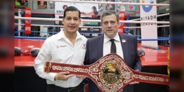 Presentan Segunda Edición del Cinturón Tamaulipas