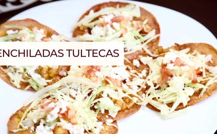 Presente Tamaulipas en Catálogo de Cocina Tradicional Mexicana