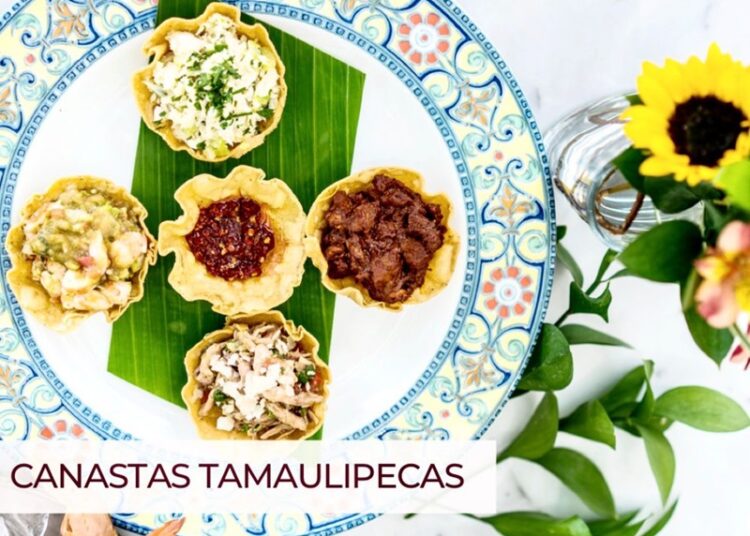 Presente Tamaulipas en Catálogo de Cocina Tradicional Mexicana