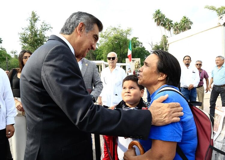 Preside Américo 177 aniversario de la gesta heroica de los Niños Héroes