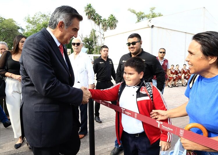 Preside Américo 177 aniversario de la gesta heroica de los Niños Héroes
