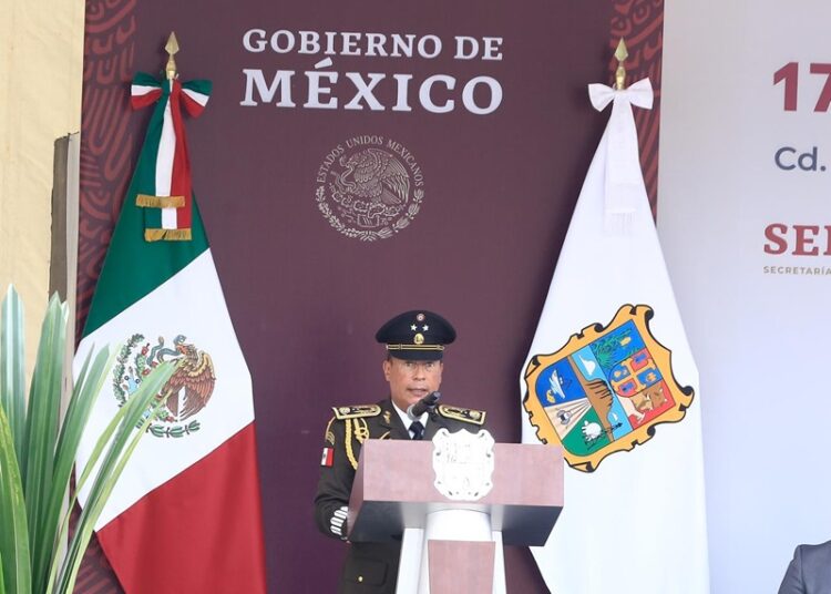 Preside Américo 177 aniversario de la gesta heroica de los Niños Héroes