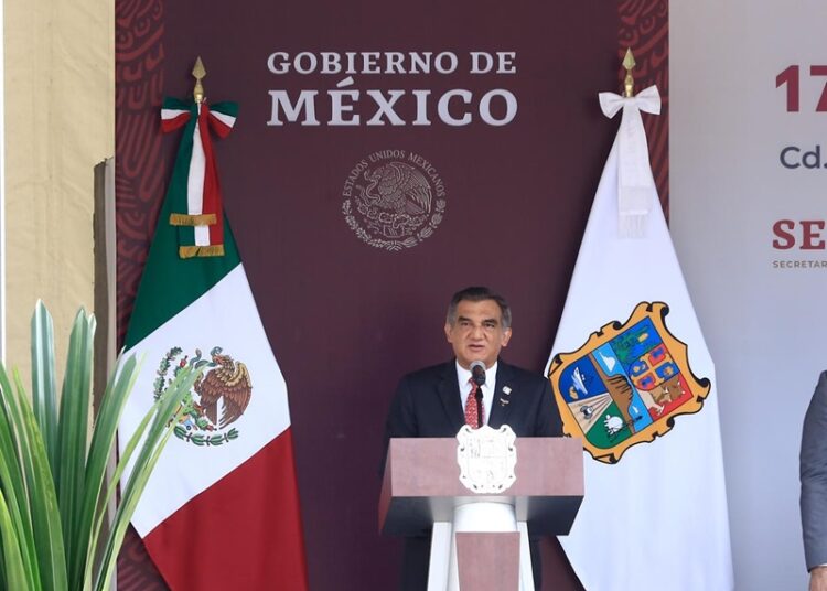 Preside Américo 177 aniversario de la gesta heroica de los Niños Héroes