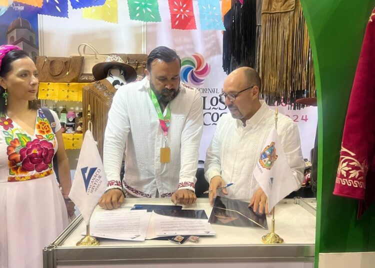 Promocionarán a Tamaulipas las 257 Cámaras de Comercio de todo el país