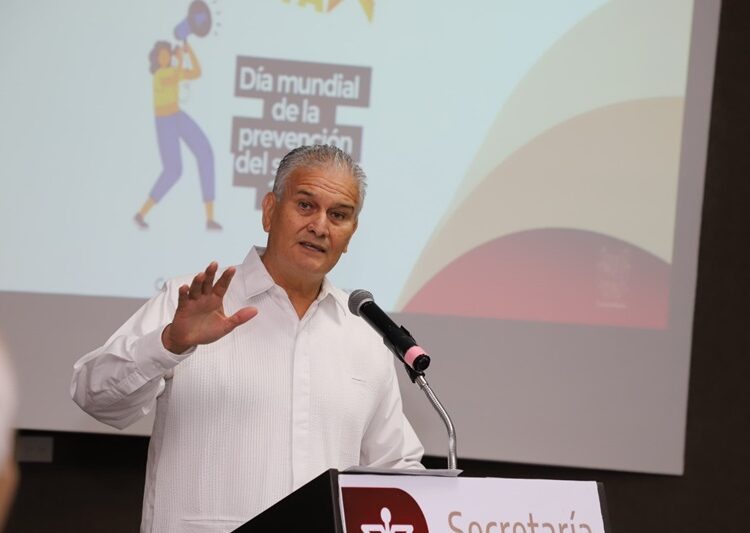 Promueve Salud Tamaulipas atención y prevención del suicidio