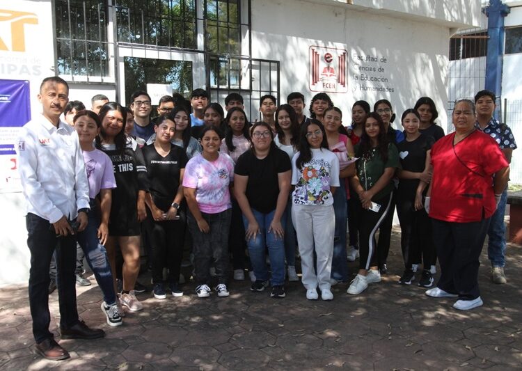Promueve la UAT campaña de salud preventiva en el Campus Victoria