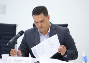 Propone Humberto Prieto respaldar reformas que necesite Sheinbaum