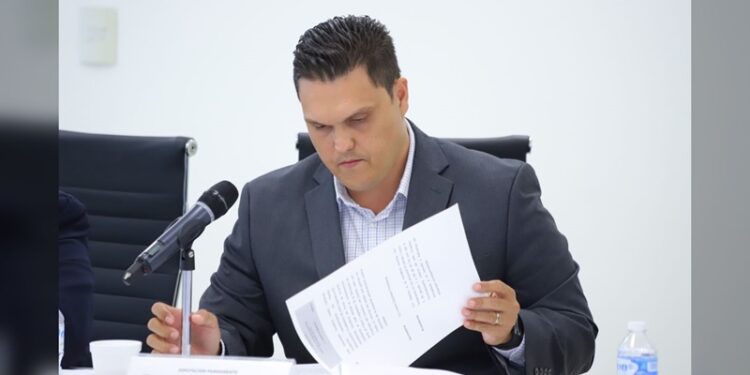 Propone Humberto Prieto respaldar reformas que necesite Sheinbaum