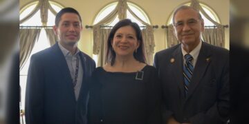 Ratifican ambos Laredos compromiso con la salud pública en Foro Binacional