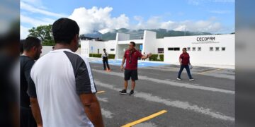 Realiza SSPT evaluaciones de promoción de grados a custodios