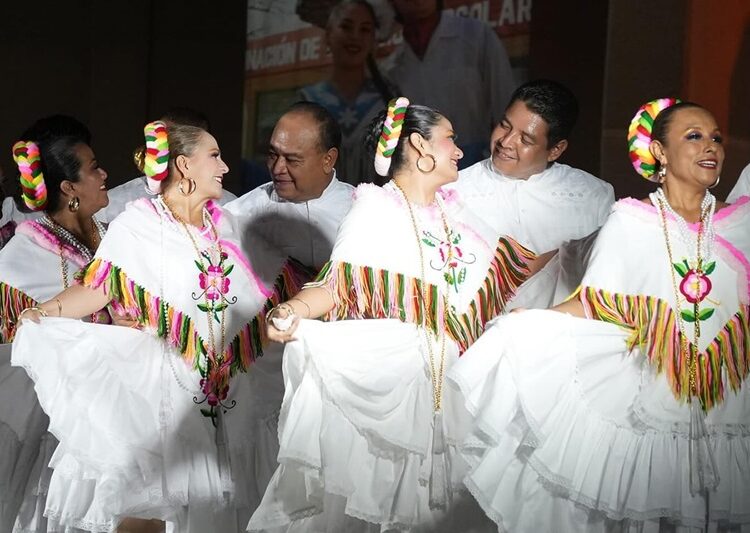 Realiza la UAT su VI Festival Huasteco Universitario en el Campus Sur