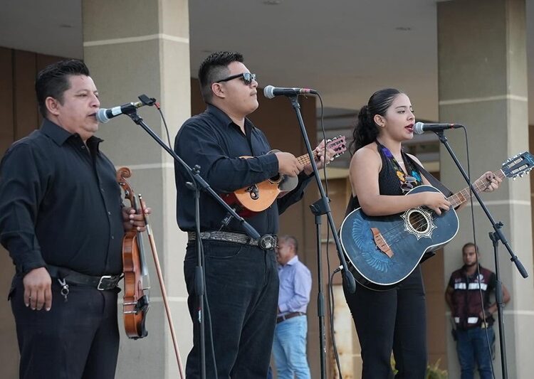 Realiza la UAT su VI Festival Huasteco Universitario en el Campus Sur