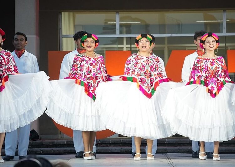 Realiza la UAT su VI Festival Huasteco Universitario en el Campus Sur