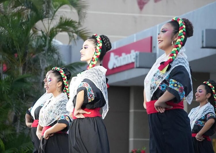 Realiza la UAT su VI Festival Huasteco Universitario en el Campus Sur