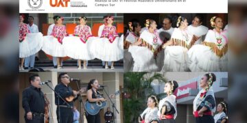 Realiza la UAT su VI Festival Huasteco Universitario en el Campus Sur
