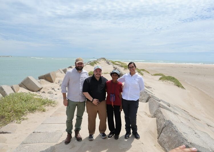 Realizan SDE y New Fortress evaluación de proyectos factibles para la comunidad