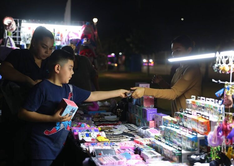 Realizará Gobierno de NLD Bazar UNE edición «Fiestas Patrias»