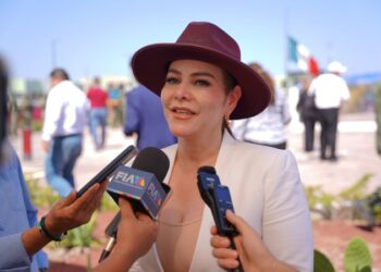 Reanuda ADUANA de NLD actividades tras afectaciones por tormenta