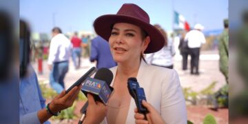 Reanuda ADUANA de NLD actividades tras afectaciones por tormenta