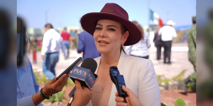 Reanuda ADUANA de NLD actividades tras afectaciones por tormenta