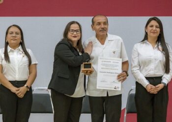 Reconoce y revaloriza Tamaulipas a las y los docentes por sus prácticas educativas