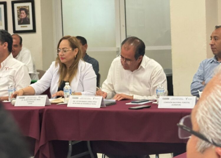 Reconocen productores del campo trabajo de Lalo Gattás