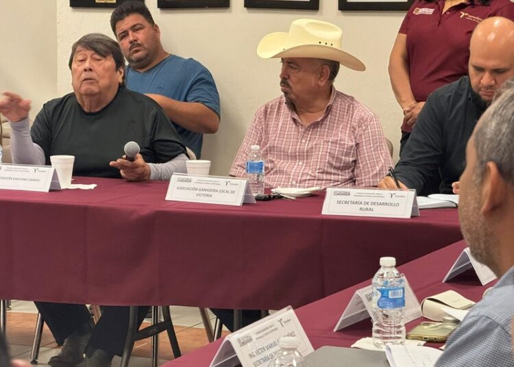 Reconocen productores del campo trabajo de Lalo Gattás