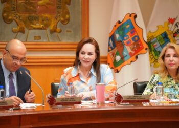 Reforzará Gobierno de NLD infraestructura urbana con 15 obras del Ramo 33