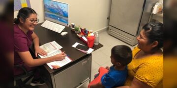 Refuerza SST acciones de prevención del cáncer infantil