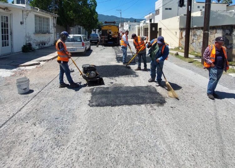 Rehabilita Municipio accesos y calles dañadas por lluvias