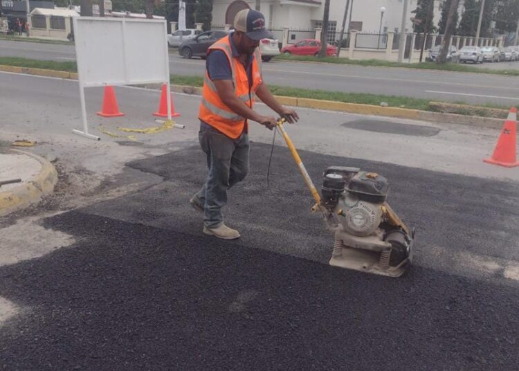 Rehabilita Municipio accesos y calles dañadas por lluvias