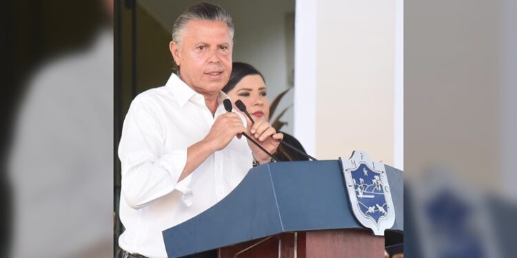 Rendirá Chucho Nader su 6º y último Informe de Gobierno