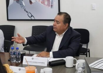 Renuncia el Fiscal Anticorrupción de Tamaulipas