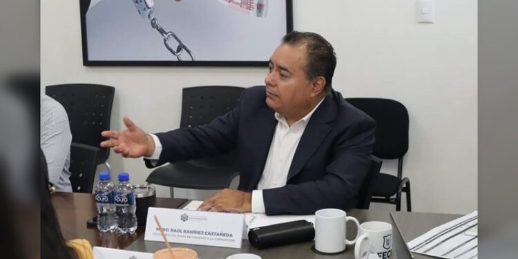 Renuncia el Fiscal Anticorrupción de Tamaulipas