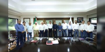 Respalda gobernador al sector ganadero de Tamaulipas