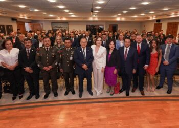 Respaldan líderes políticos continuidad de Carmen Lilia como alcaldesa de NLD