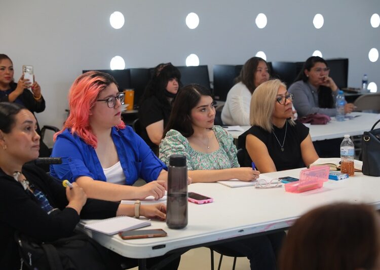 Responden a curso para jóvenes emprendedores