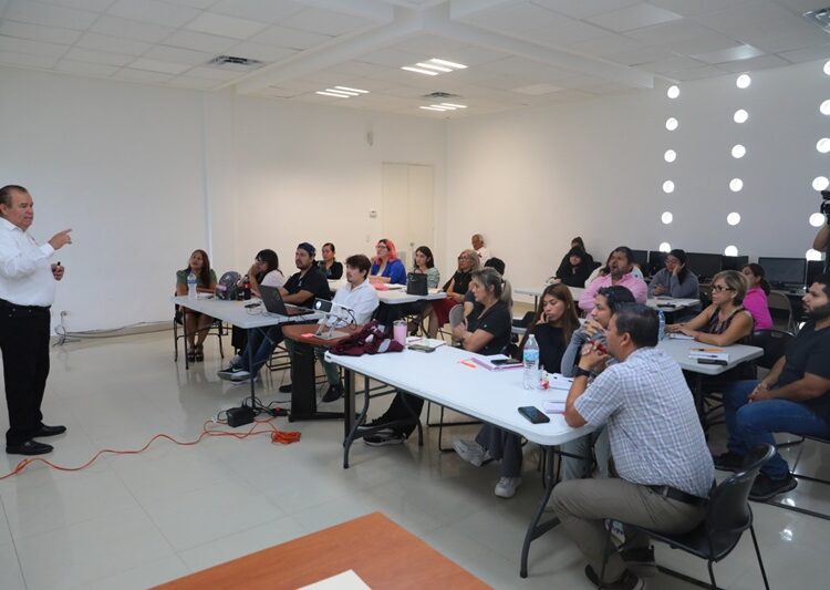 Responden a curso para jóvenes emprendedores