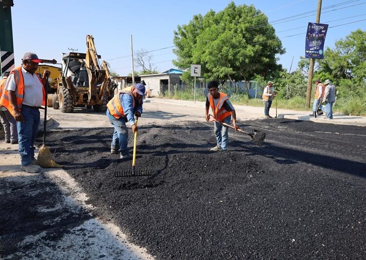 Resuelve Municipio de Victoria problemática vial en cruce de la Moderna
