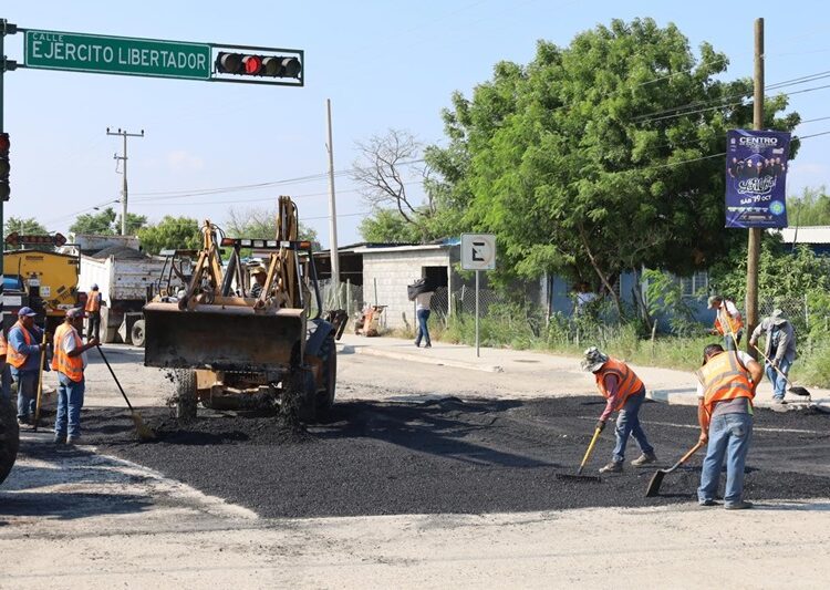 Resuelve Municipio de Victoria problemática vial en cruce de la Moderna