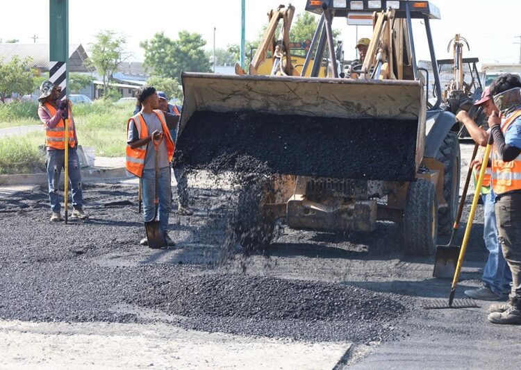 Resuelve Municipio de Victoria problemática vial en cruce de la Moderna