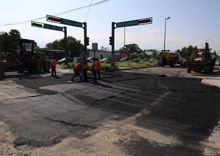 Resuelve Municipio de Victoria problemática vial en cruce de la Moderna