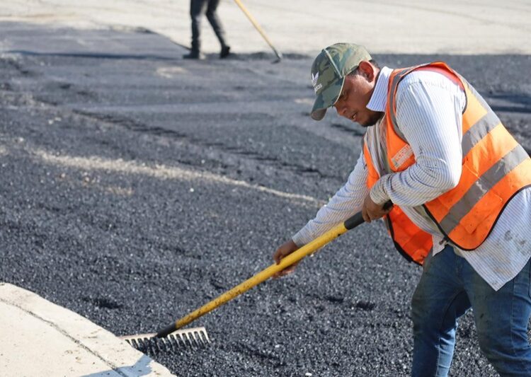 Resuelve Municipio de Victoria problemática vial en cruce de la Moderna