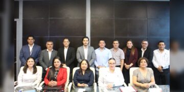 Rinde protesta Gerardo Illoldi como presidente de la Junta de Gobierno del CCLT