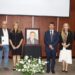 Rinden homenaje póstumo al Ing. Candelario Quiroga, exrector de la UAT