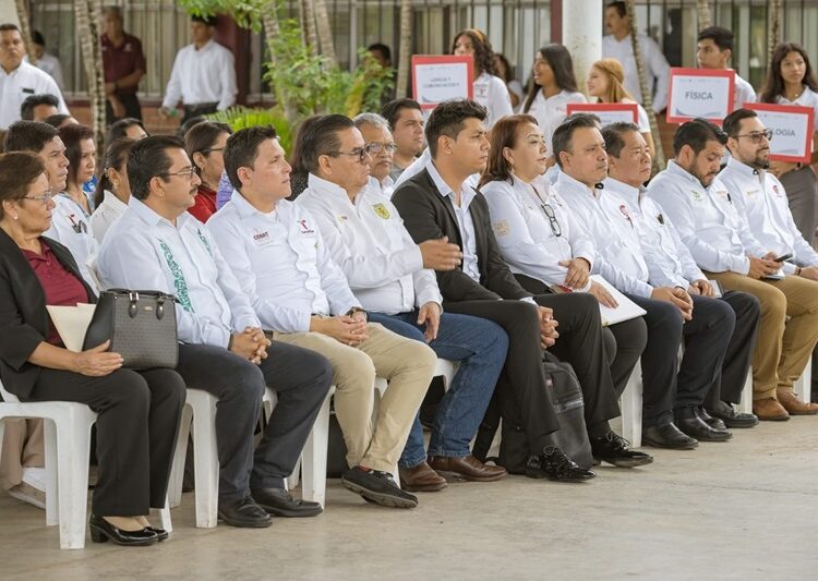 SET presenta estrategias didácticas para educación media superior