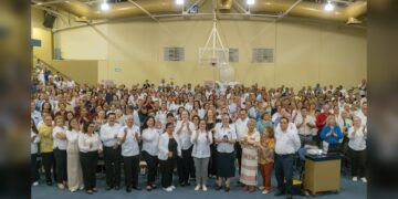 Continúa avanzando la transformación educativa en Tamaulipas
