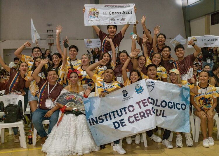 Es Tamaulipas sede del Encuentro Nacional de Arte y Cultura del TecNM