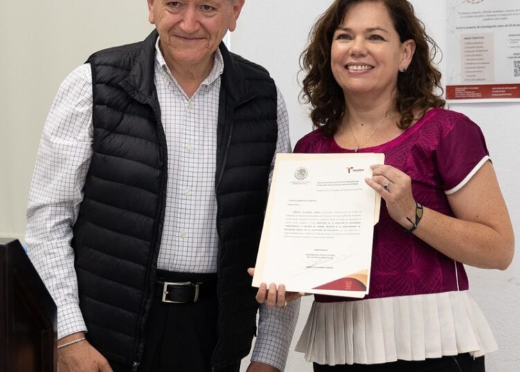 Entrega SET nombramientos al interior de la institución