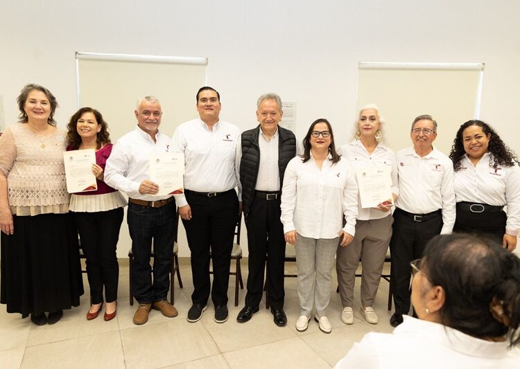 Entrega SET nombramientos al interior de la institución